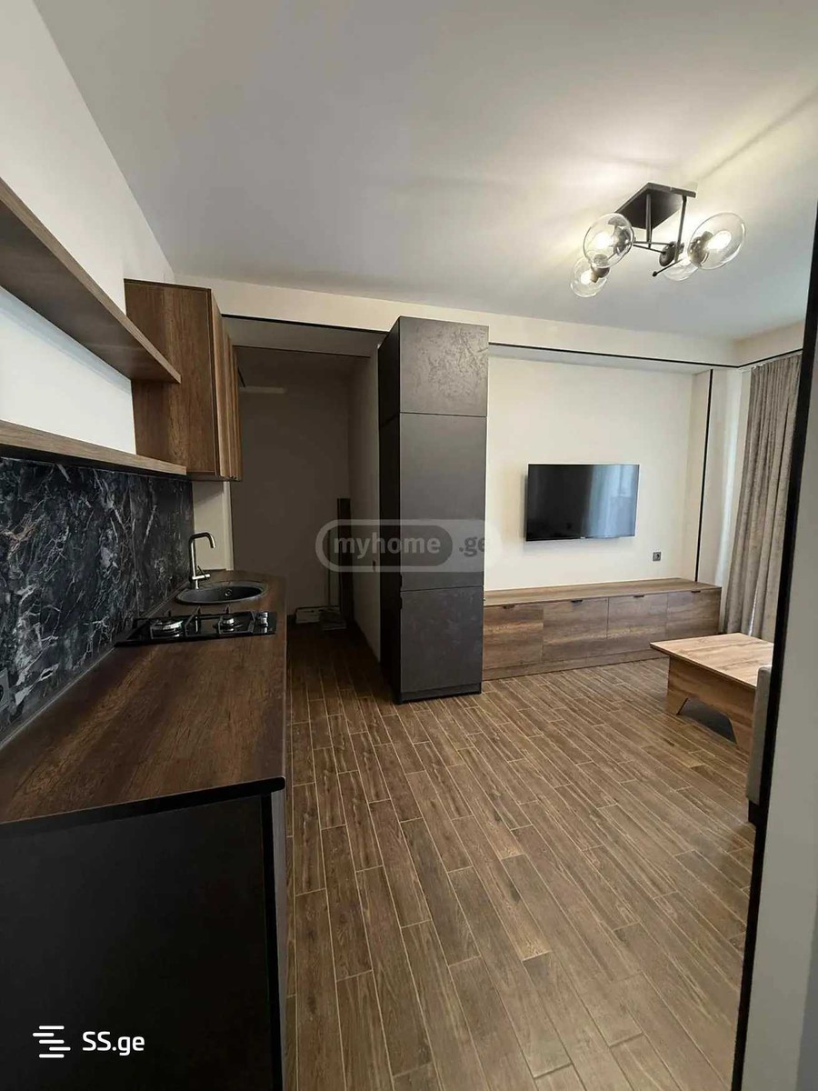 Rustavi - 2 rooms