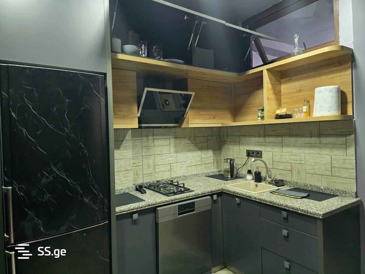 Z. Gorgiladze Street 98 - 3 rooms