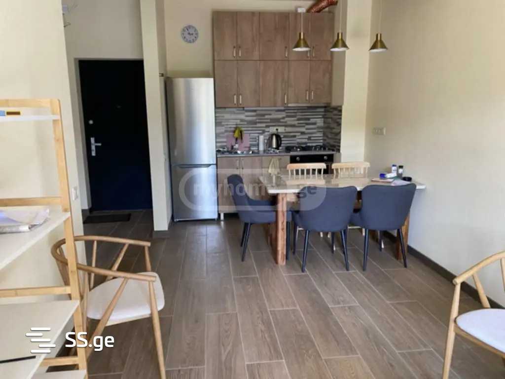 Politkovskaya St (jikia st.) 2ბ - 2 rooms