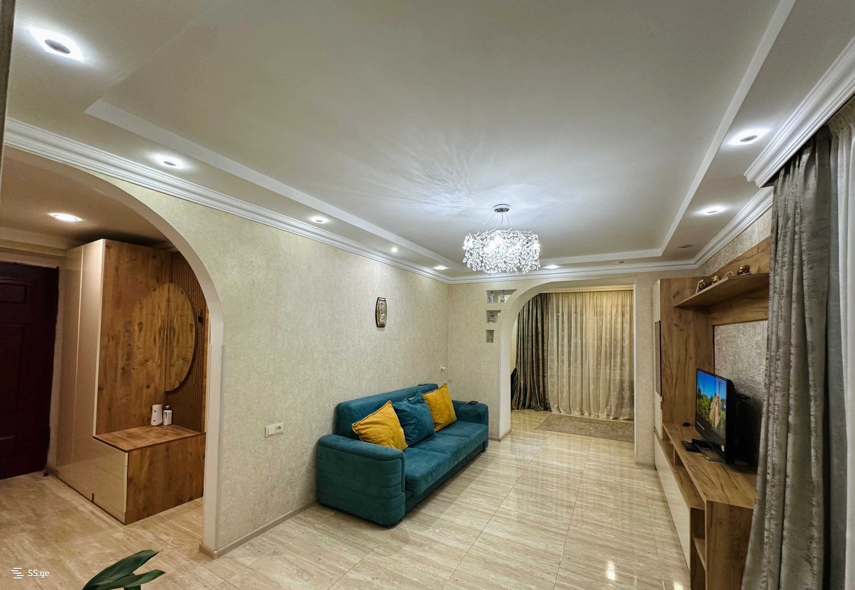 Kindzmarauli Lane II - 3 rooms