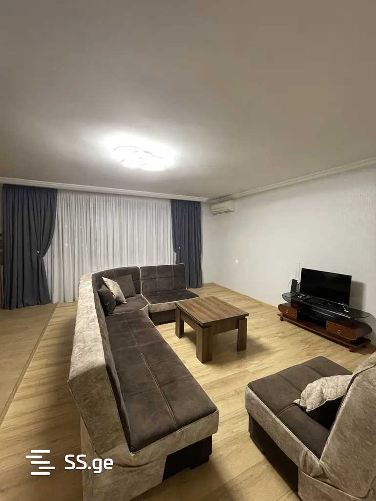 mitskevichi st. - 2 rooms