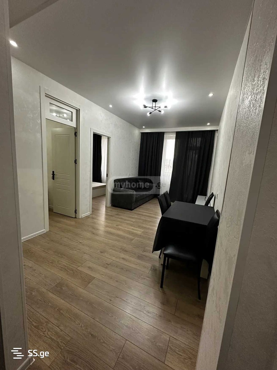 15th micro-district - 3 rooms