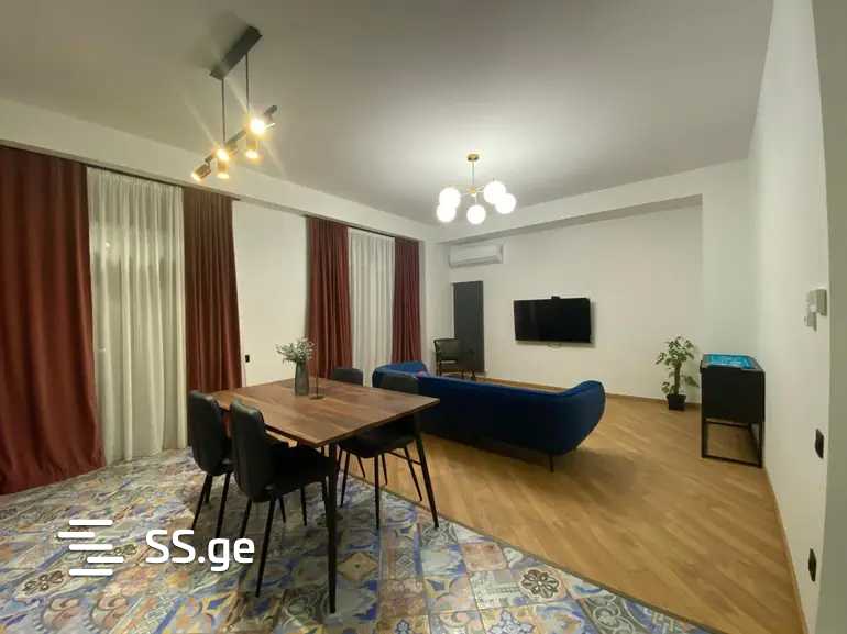 tskneti hwy - 2 rooms