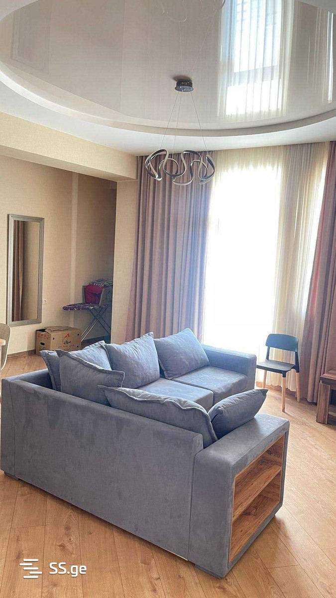 giorgi brtskinvale st. - 2 rooms