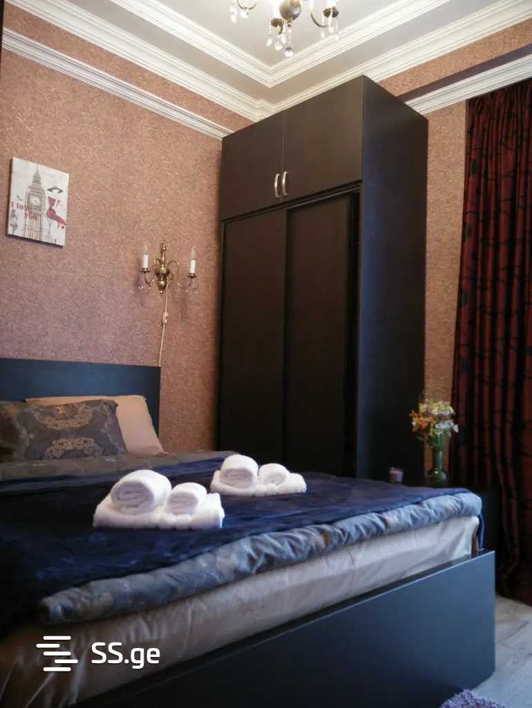 Ts. Dadiani st. (nadzaladevi) 141 - 2 rooms