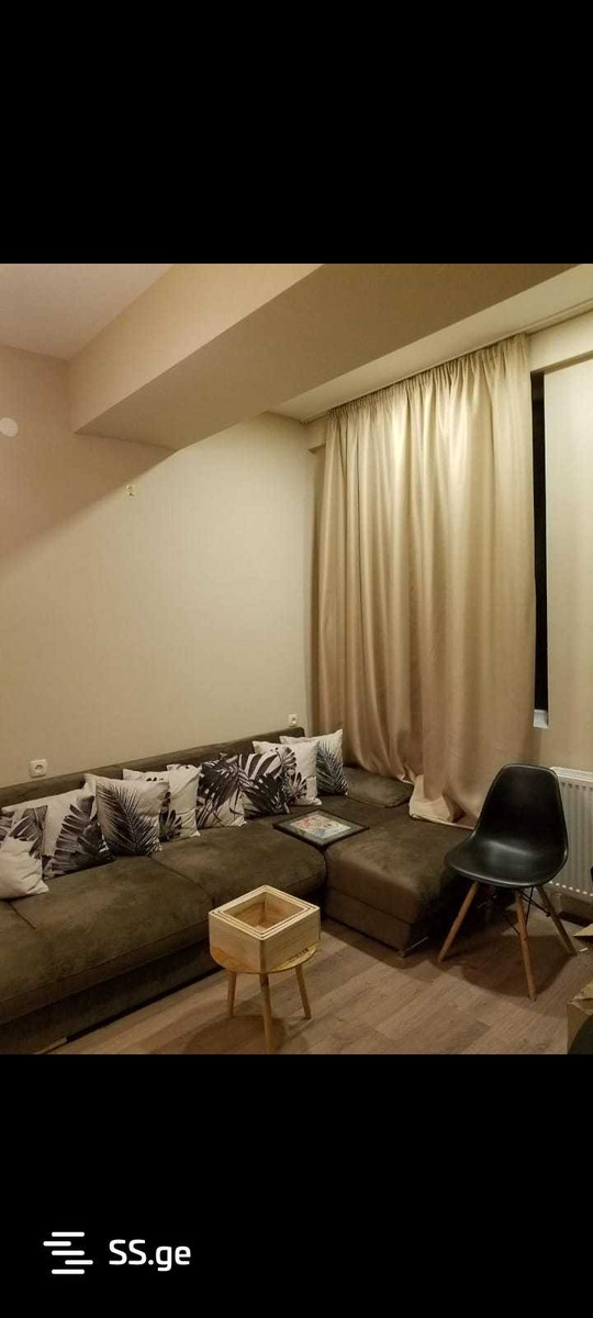 panaskerteli st. 18 - 2 rooms