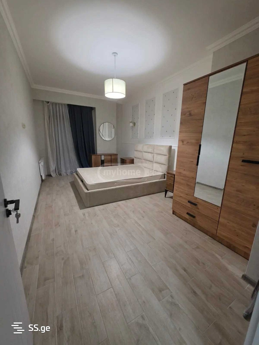I Microdistrict - Gldani - 2 rooms