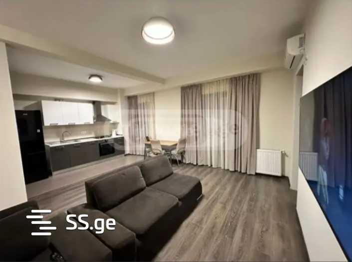 nucubidze st. 82 - 2 rooms