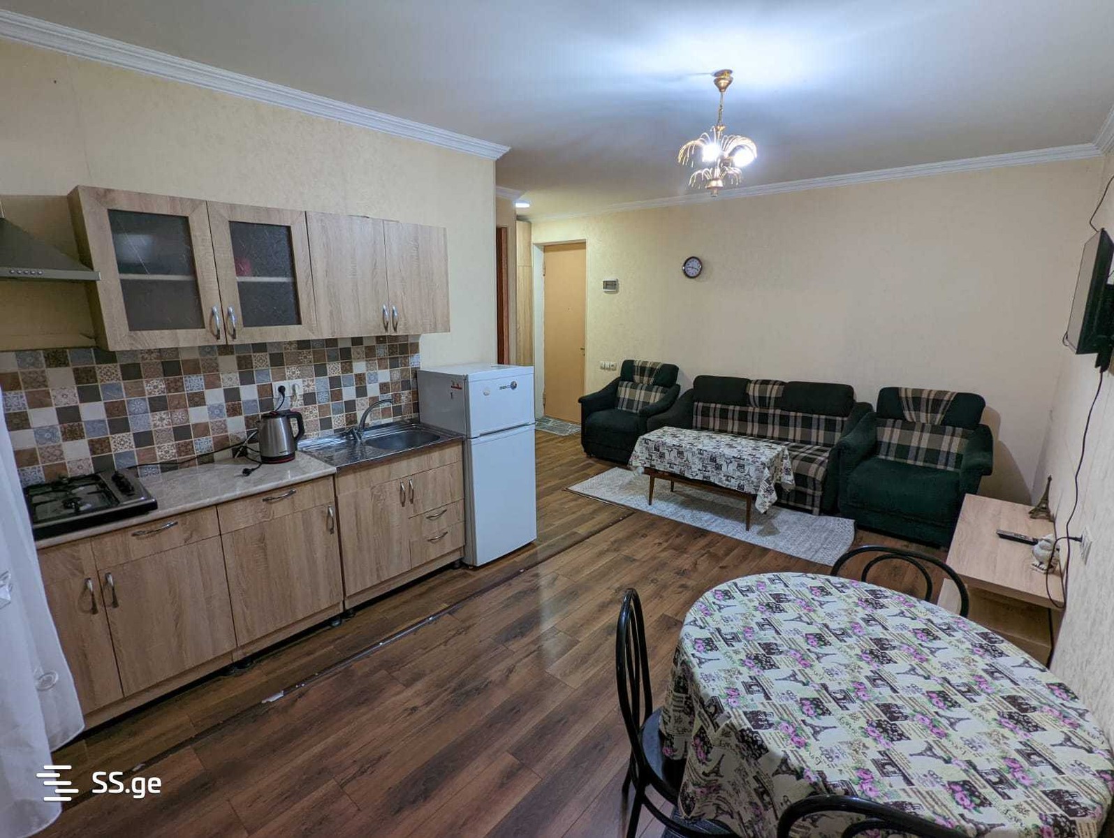 nucubidze st. - 2 rooms