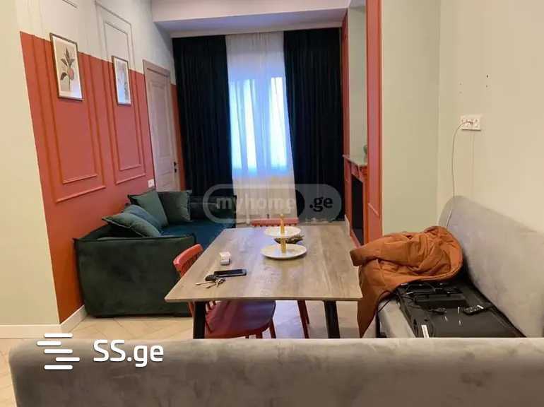 Tskneti Hwy I Line 39 - 2 rooms