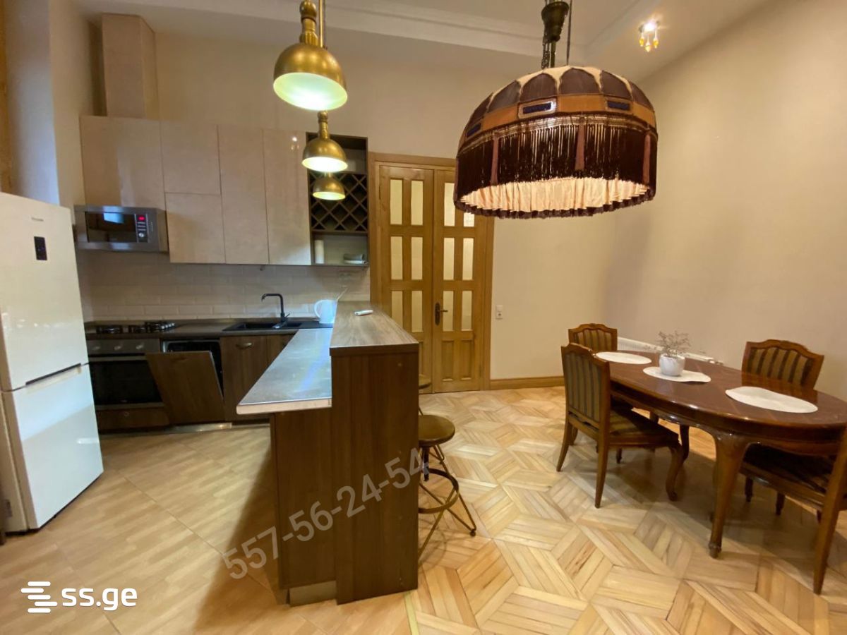 kiacheli st. - 3 rooms