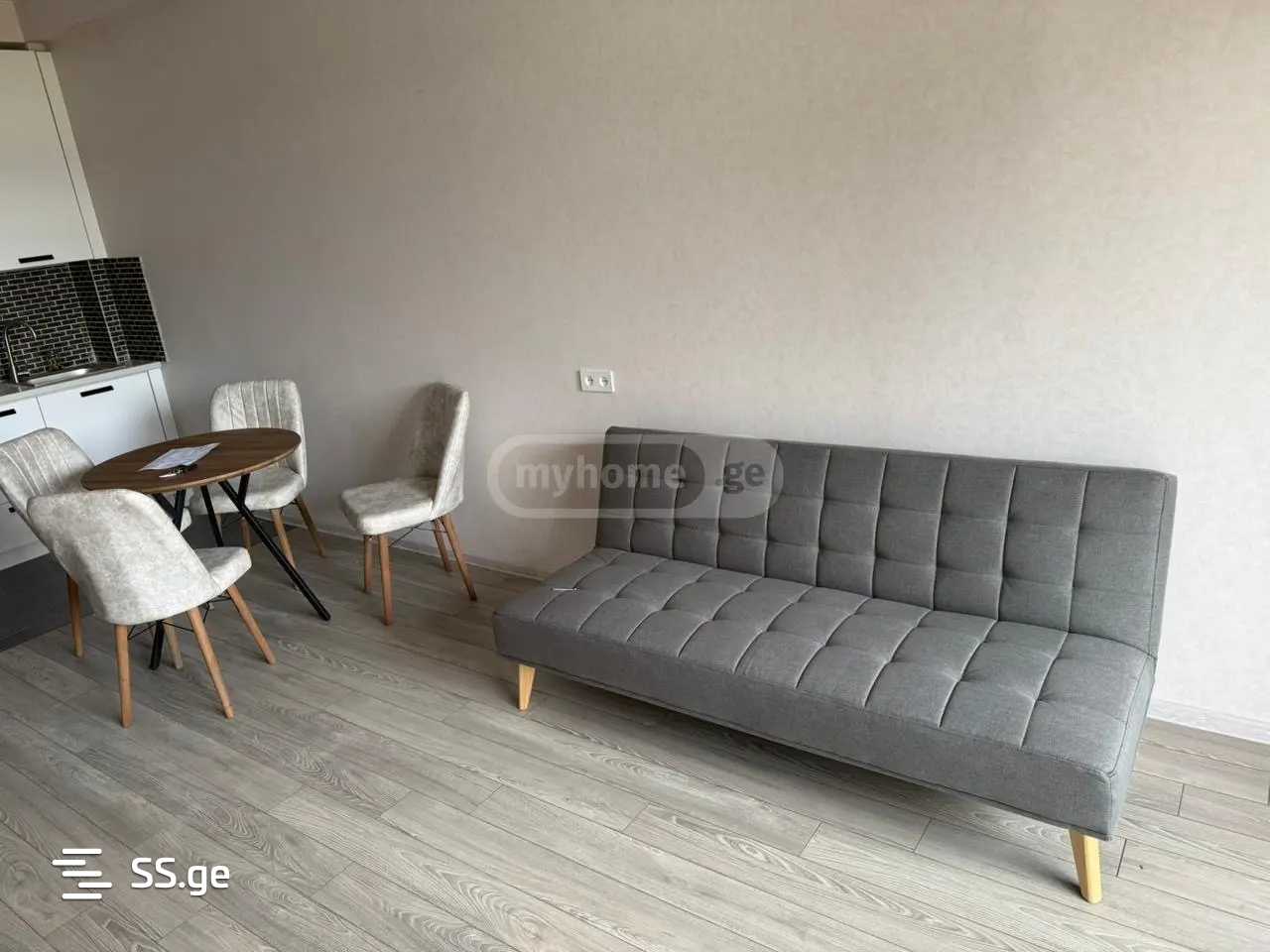 gorgasali st. 105 - 2 rooms