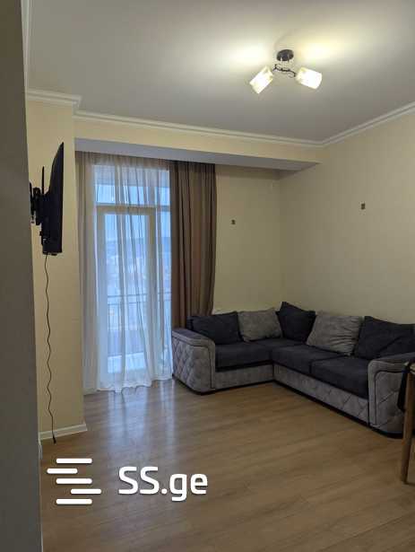 Asmati st. 15ა - 2 rooms