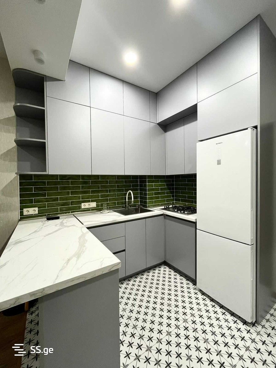 Gobronidze st. - 2 rooms