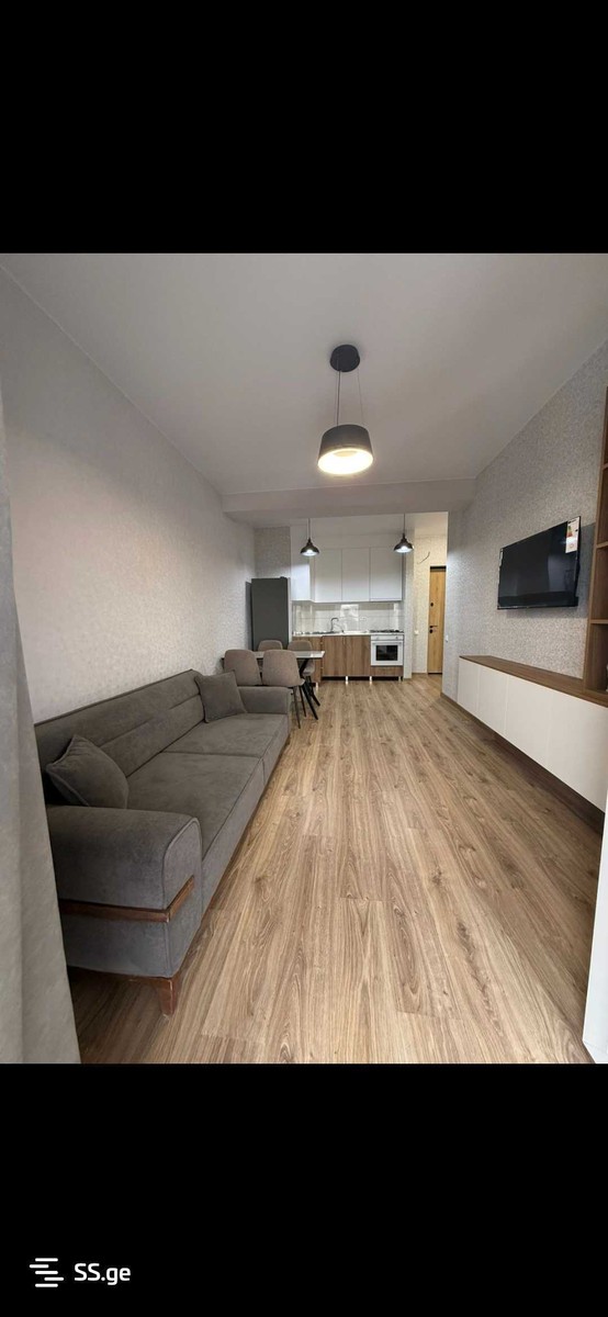 Gabashvili st. 1 - 2 rooms