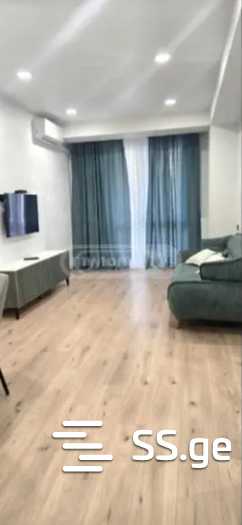 nadikvari st. - 2 rooms