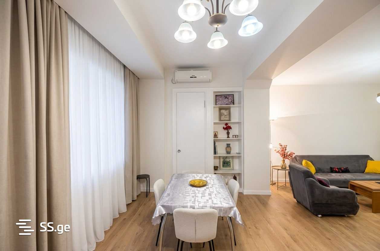 V.Orbeliani st. - 3 rooms