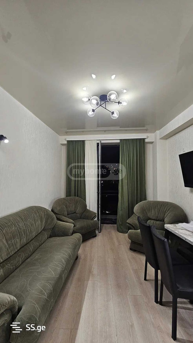 Ts. Dadiani st. (nadzaladevi) - 2 rooms