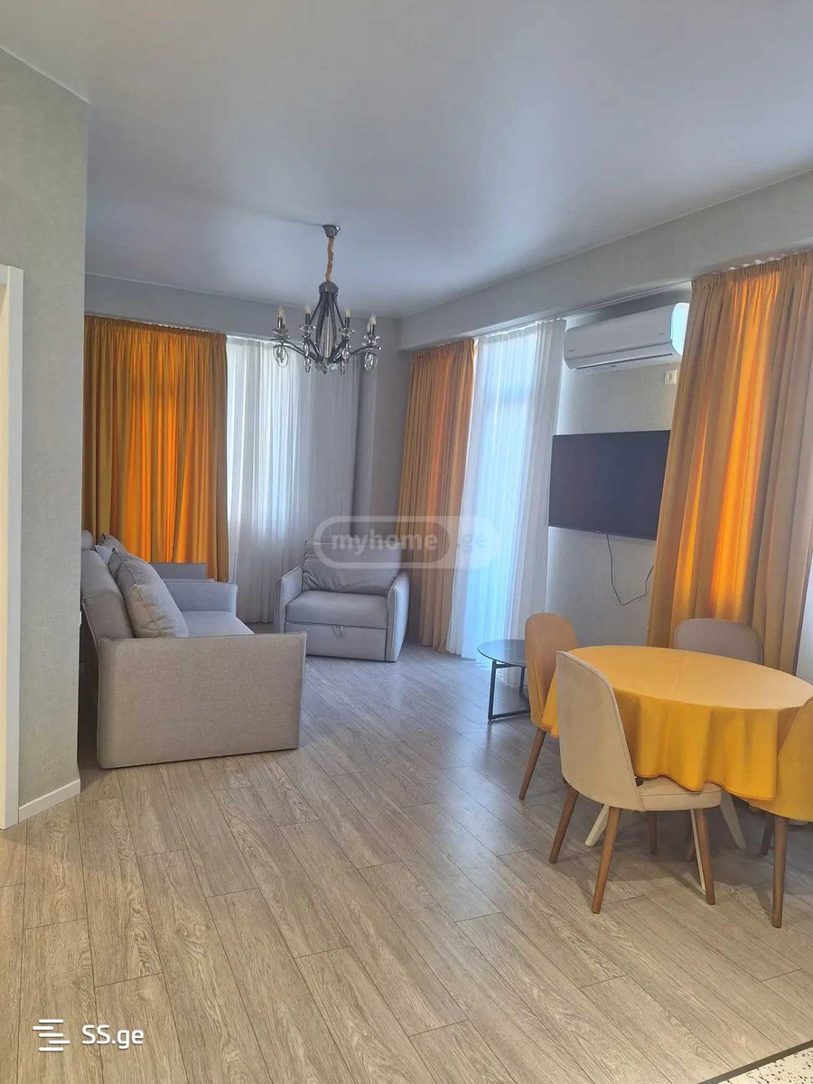 moskovi ave - 2 rooms