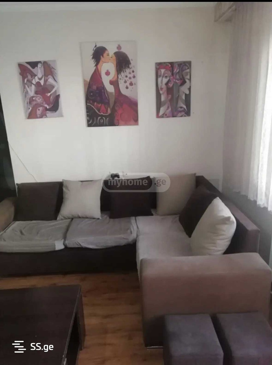 abashvili st. - 2 rooms