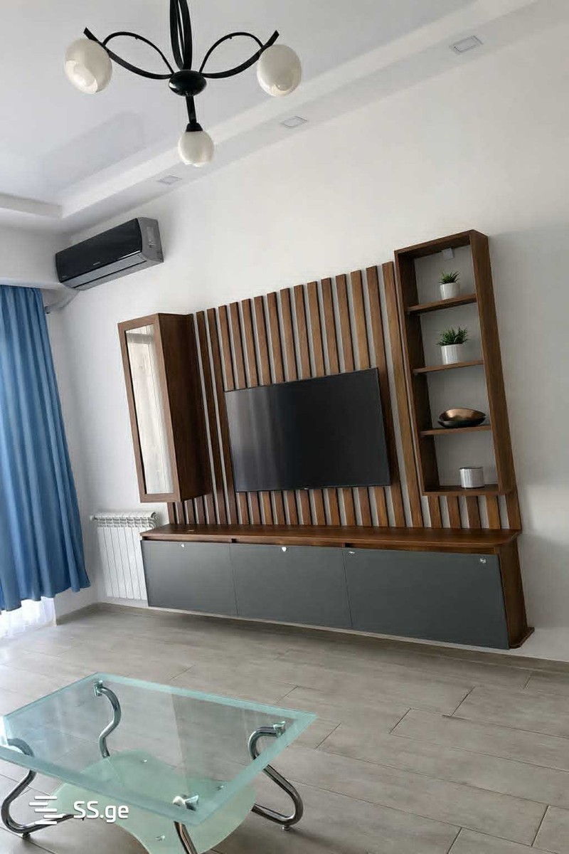 V Microdistrict - Gldani - 2 rooms