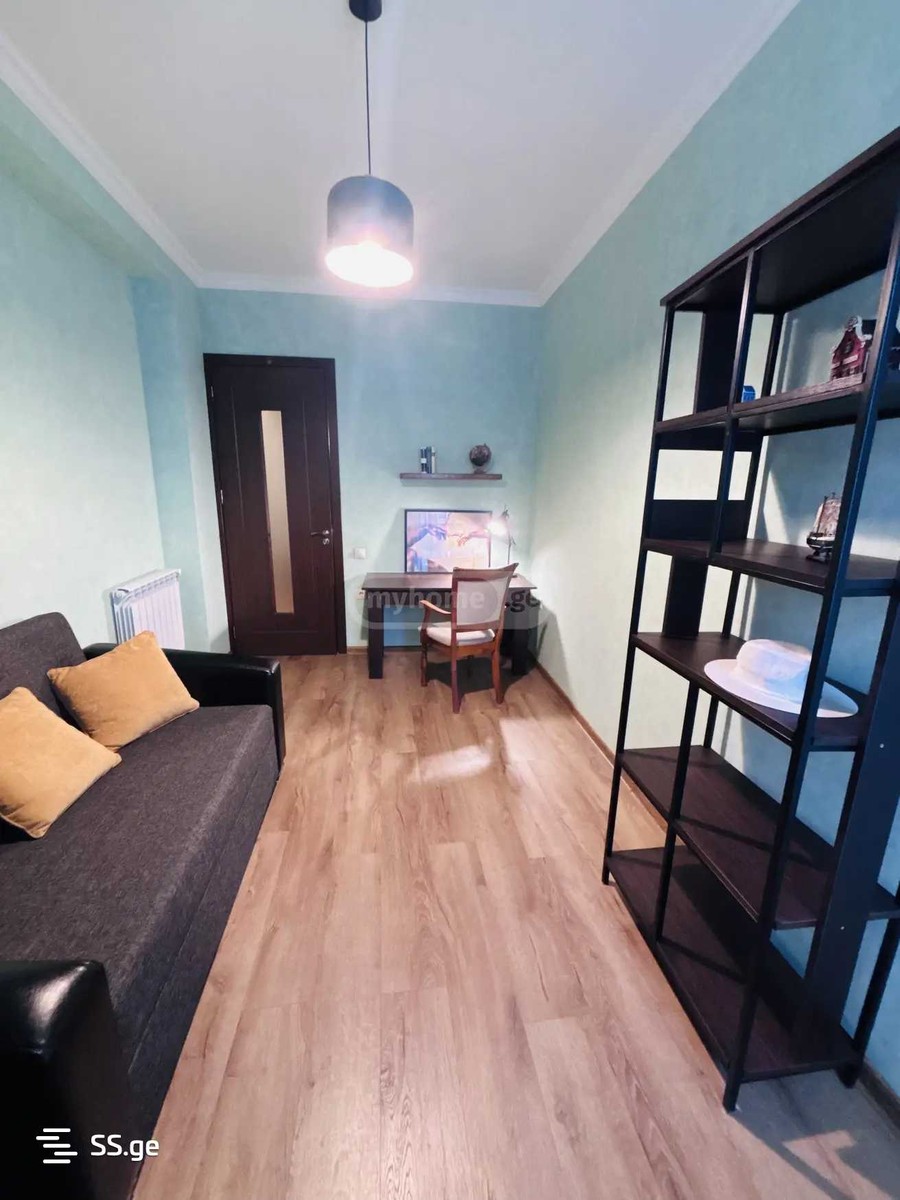 i. chavchavadze avenue - 3 rooms