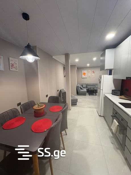 k. meskhi st. - 2 rooms