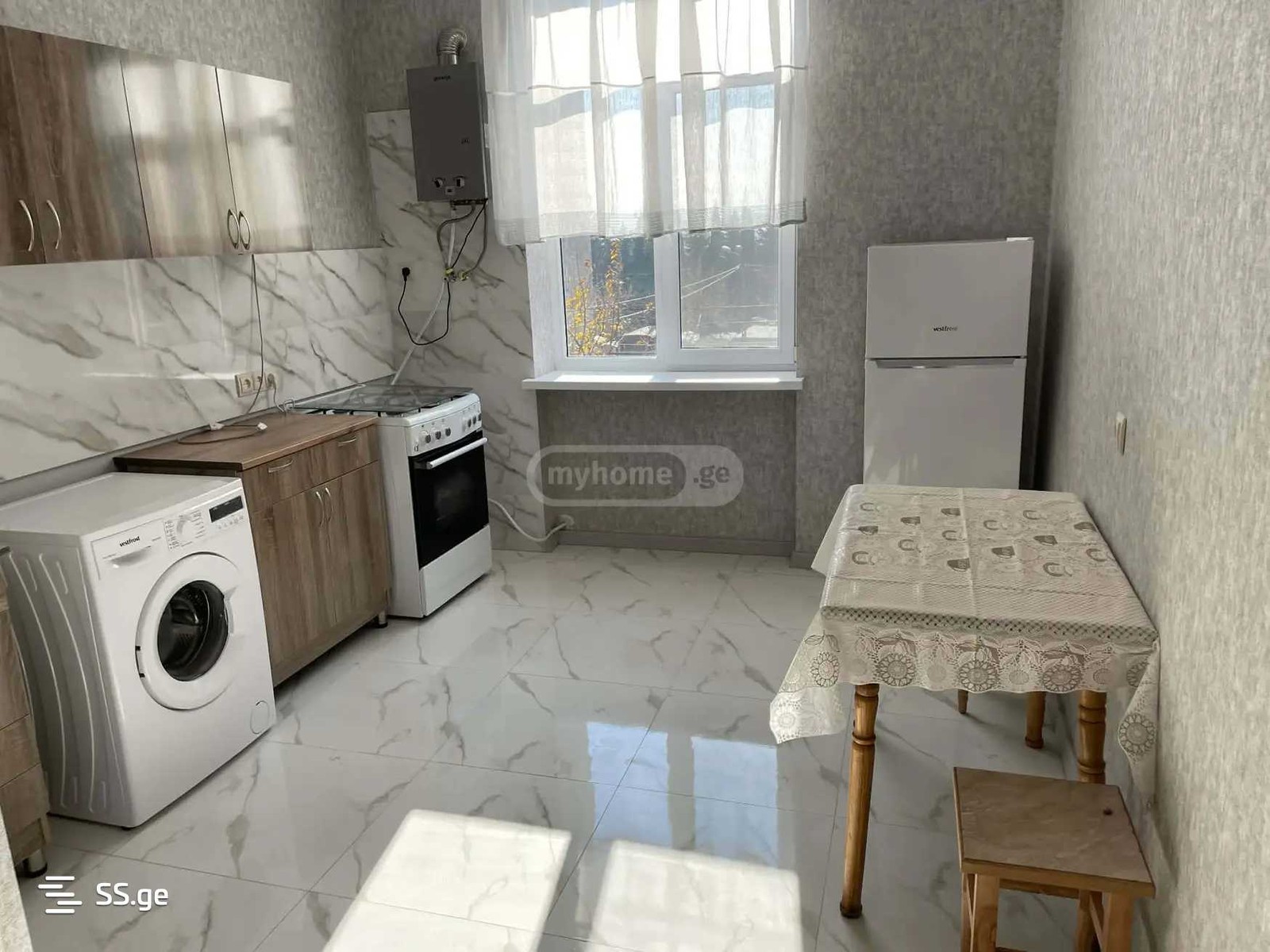 gumathesi st. - 2 rooms