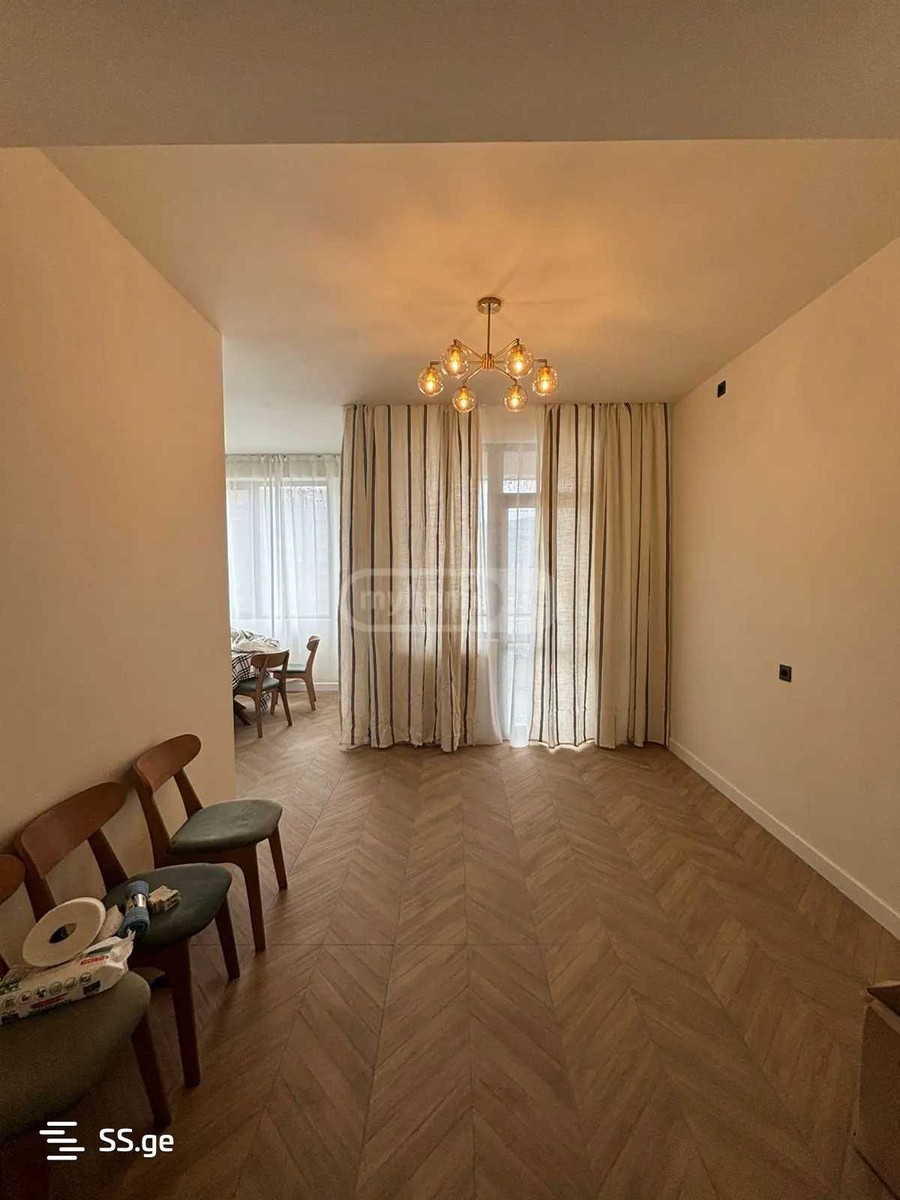 nucubidze IV plato - 2 rooms