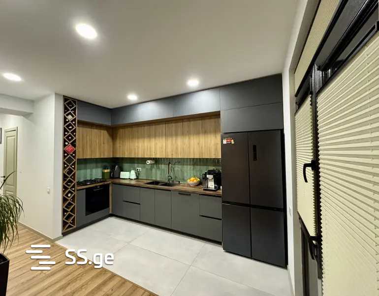 Avto Varazi st. 20 - 3 rooms