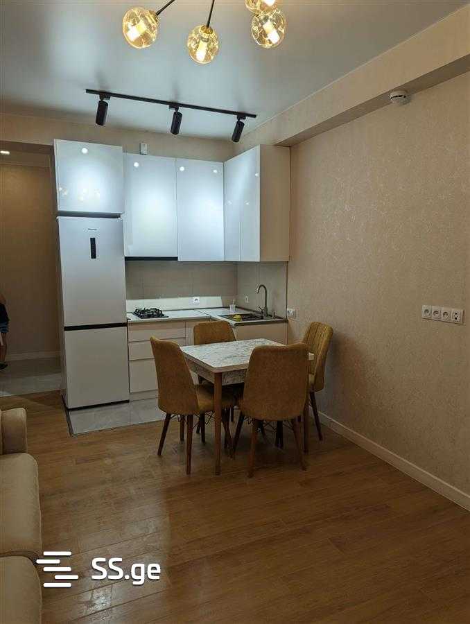 petre imeri st. - 2 rooms