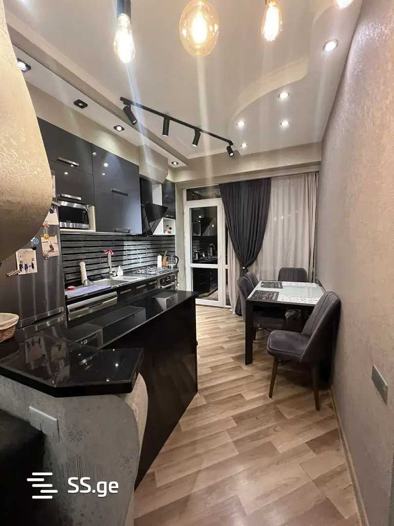 i. chavchavadze avenue - 3 rooms