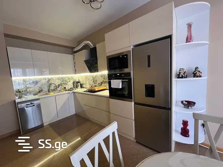 vaja-pshavela avenue - 3 rooms