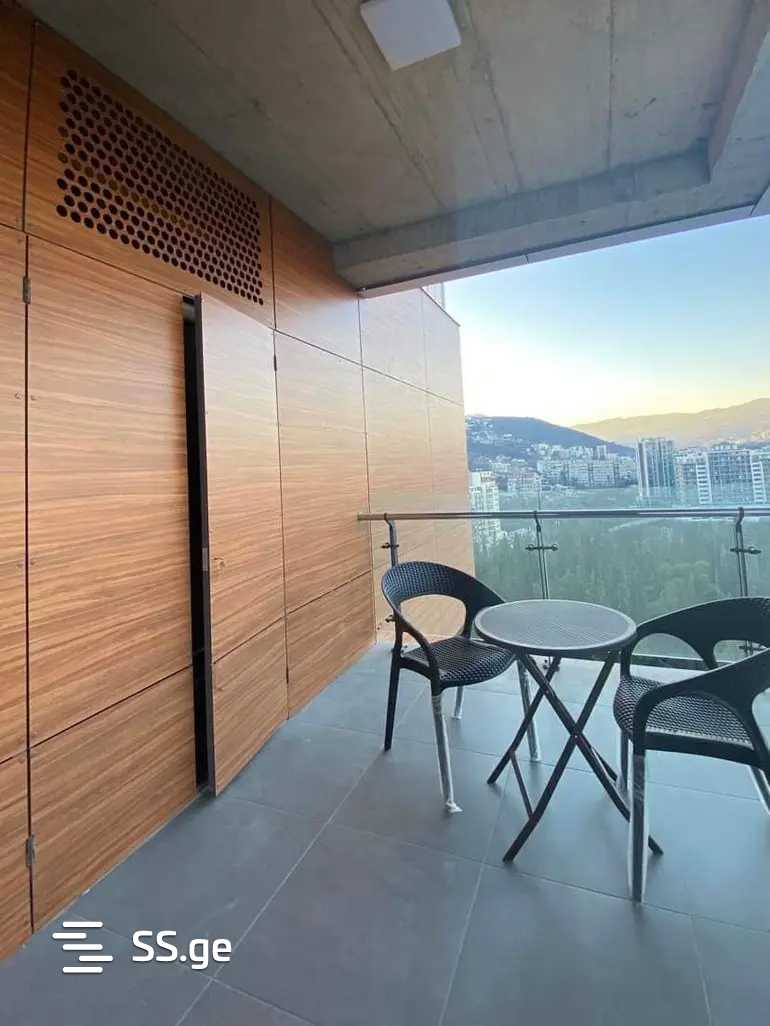 i. chavchavadze avenue - 2 rooms