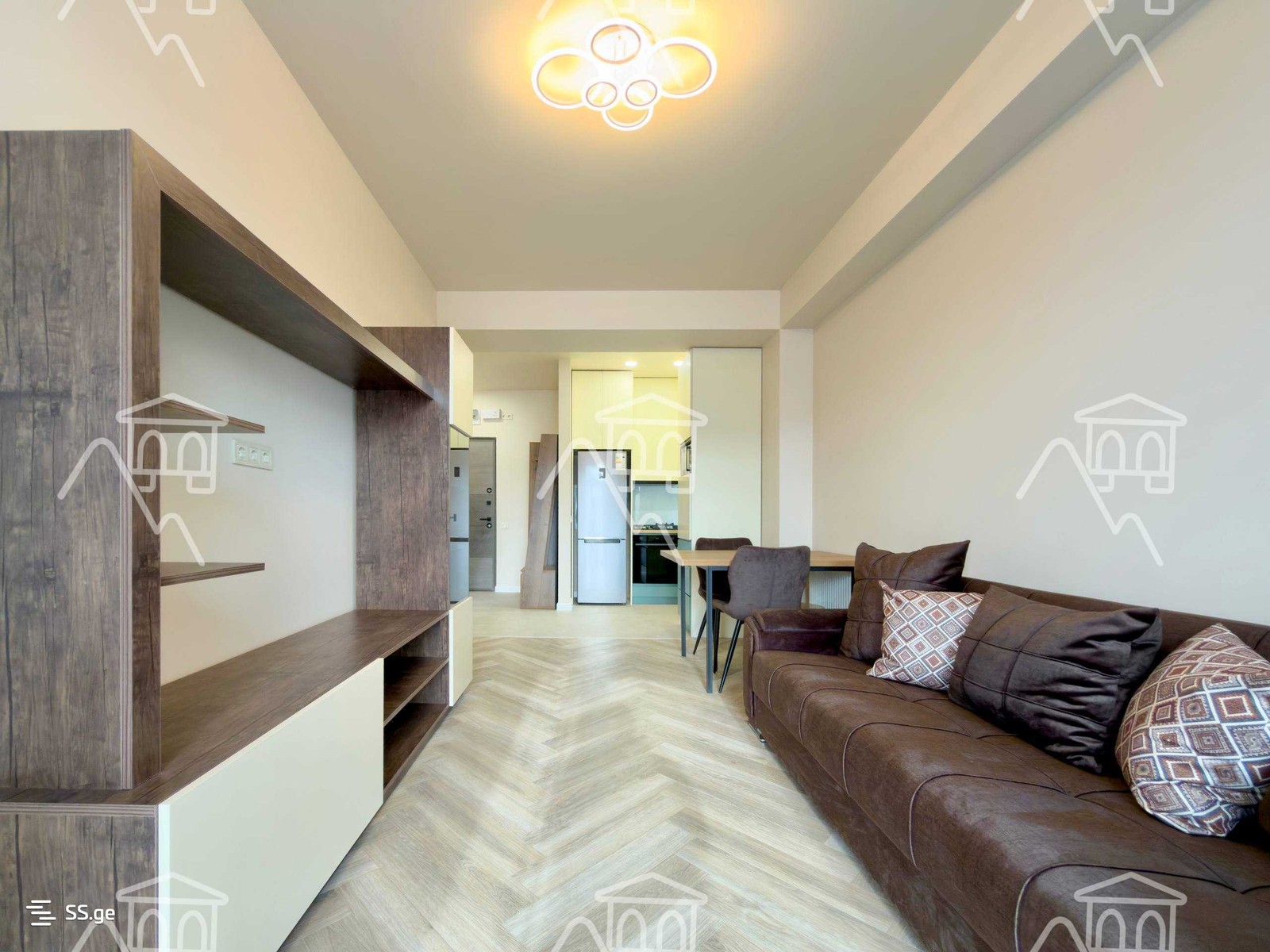 a.wereTlis avenue 117 - 2 rooms