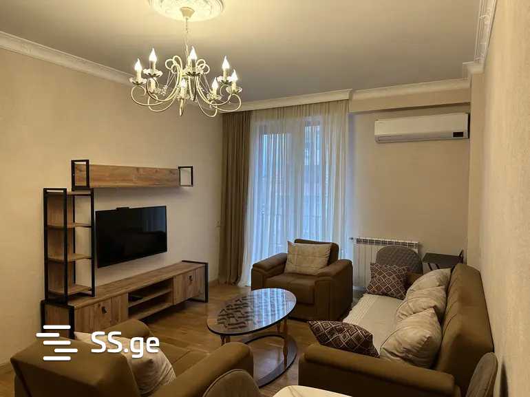 tskaltubo st. 12 - 3 rooms