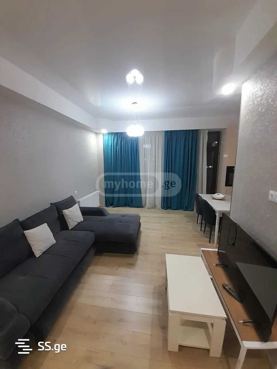 parnavaz mepe avenue - 2 rooms