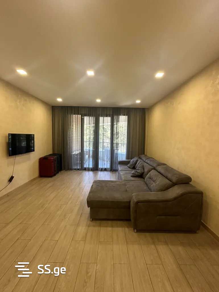 m. asatiani st. - 2 rooms