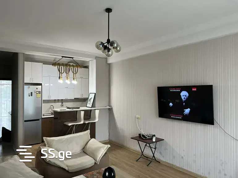 shevchenko st. - 3 rooms