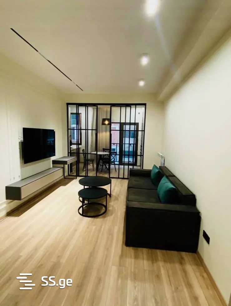 n. zhvania st. 3 - 2 rooms