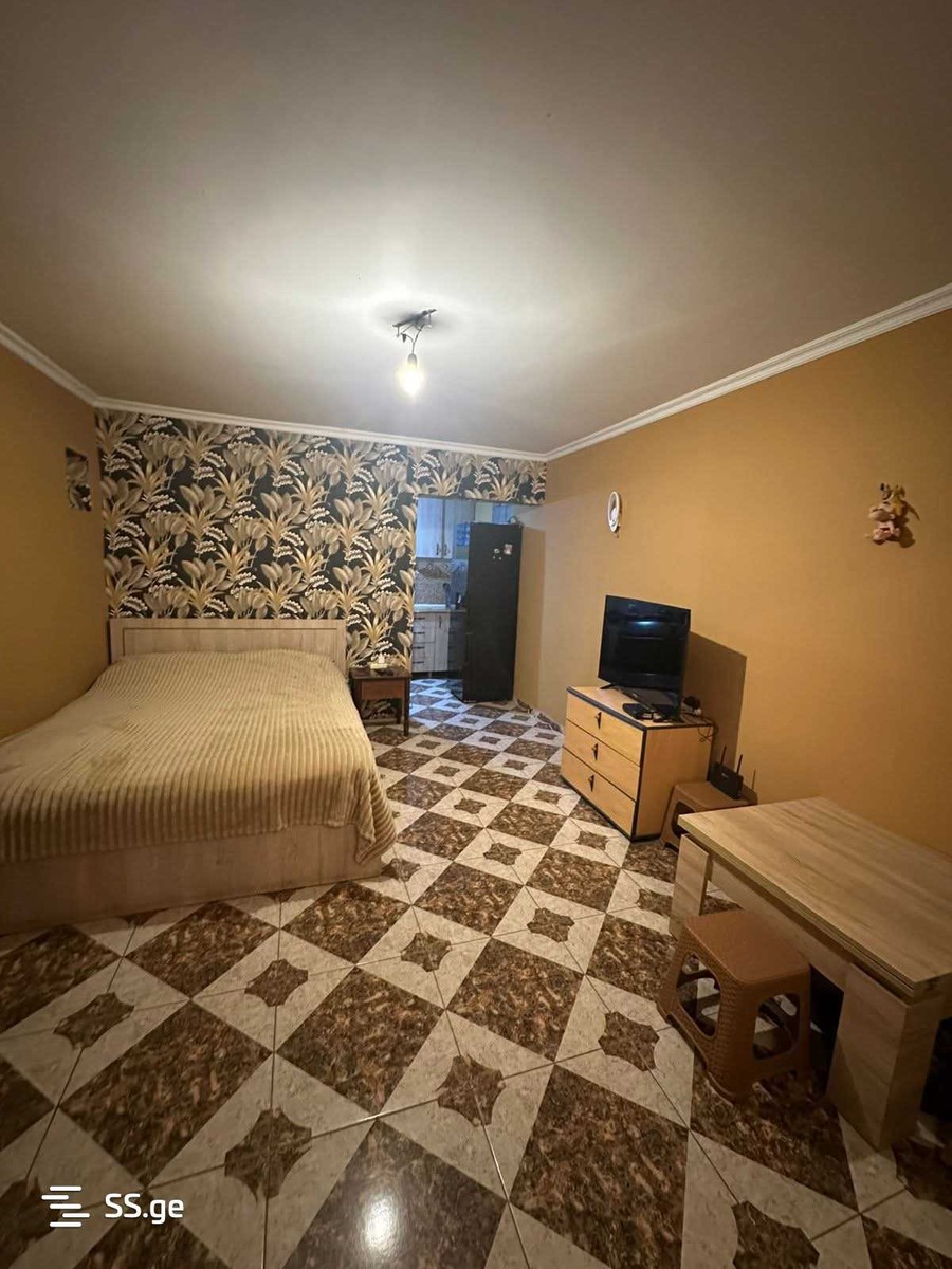 Mukhianis agarakebi 1 - 1 rooms