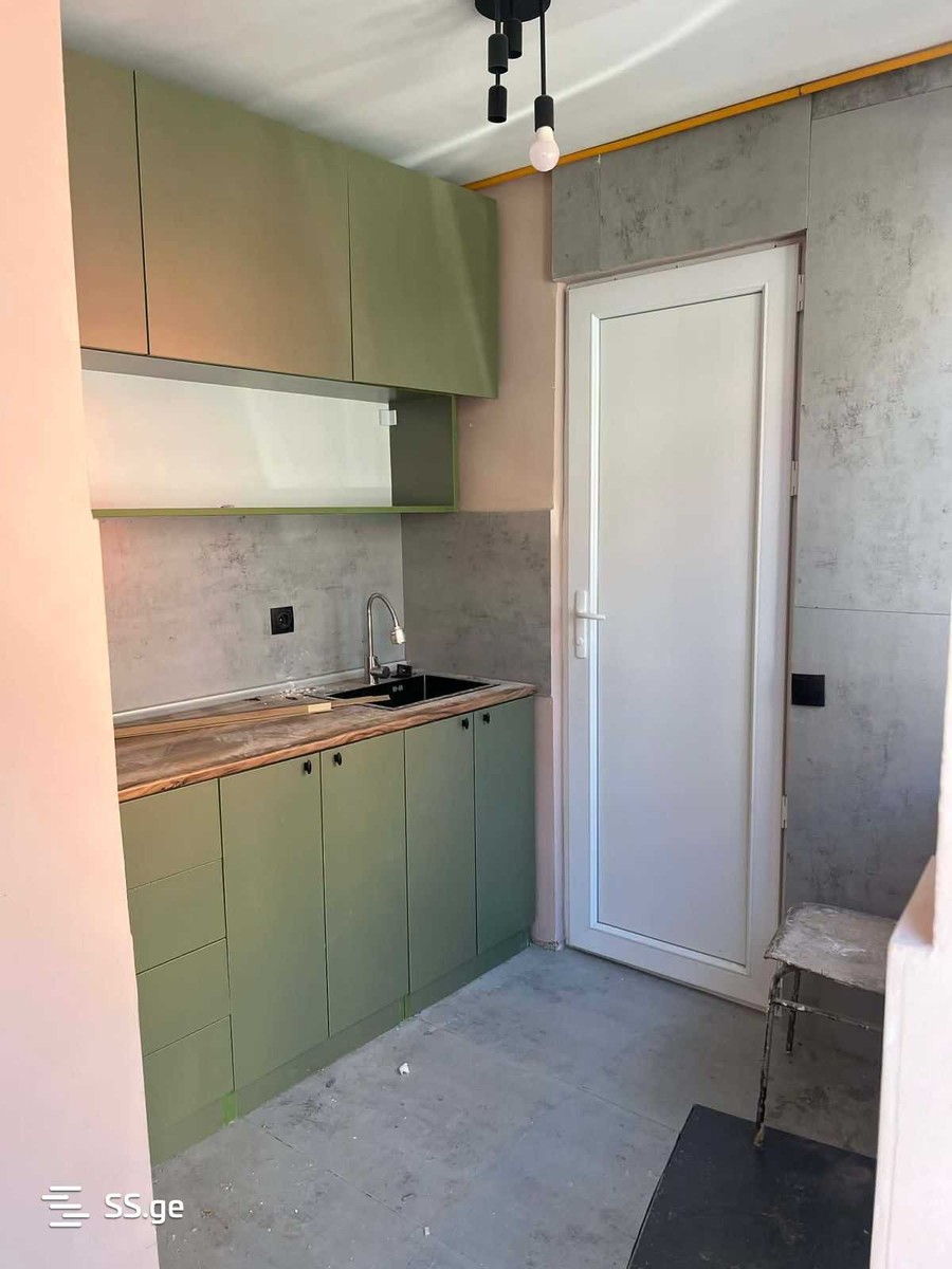 kinkladze st. - 2 rooms