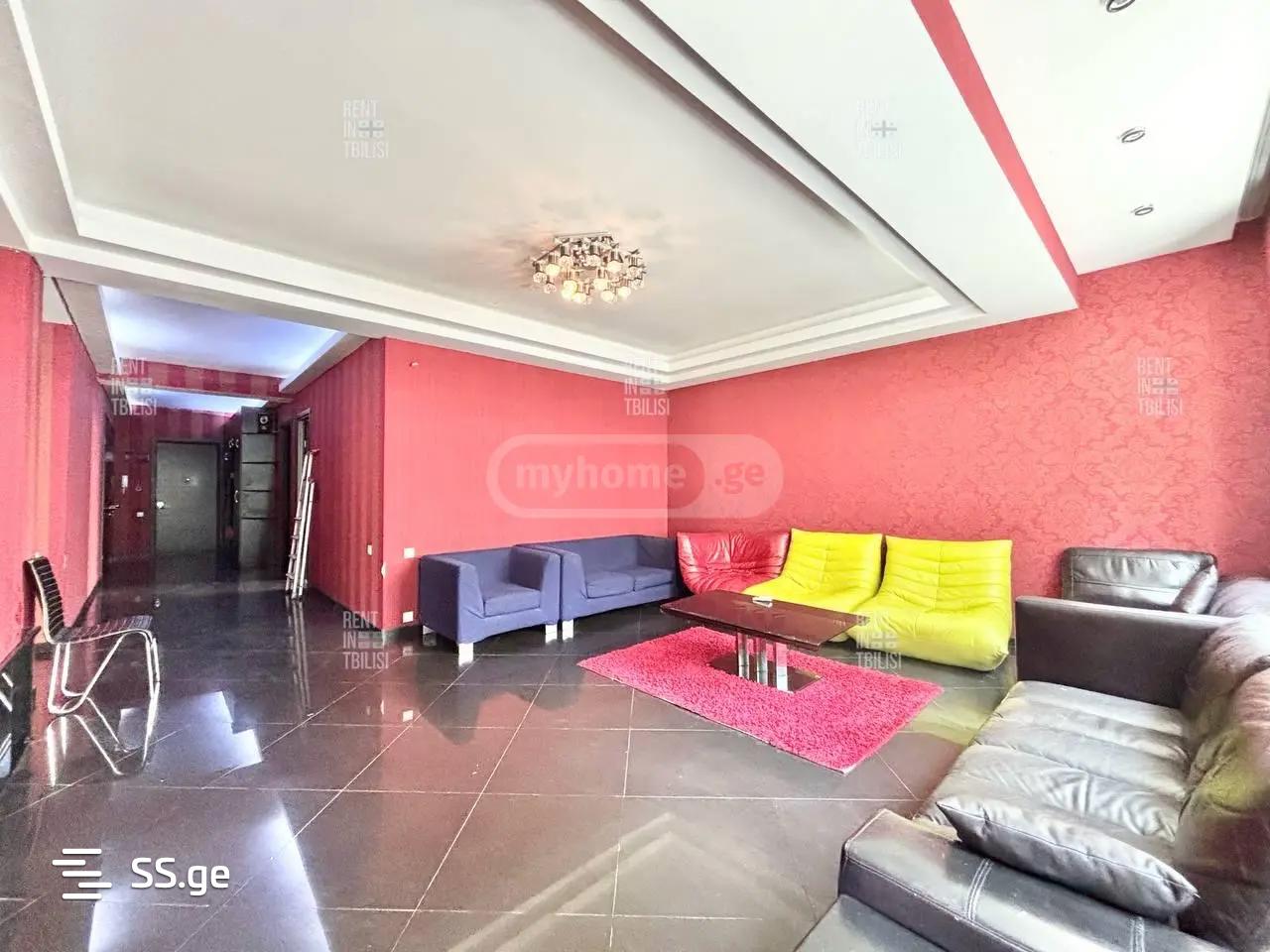 Chakhava st. - 4 rooms