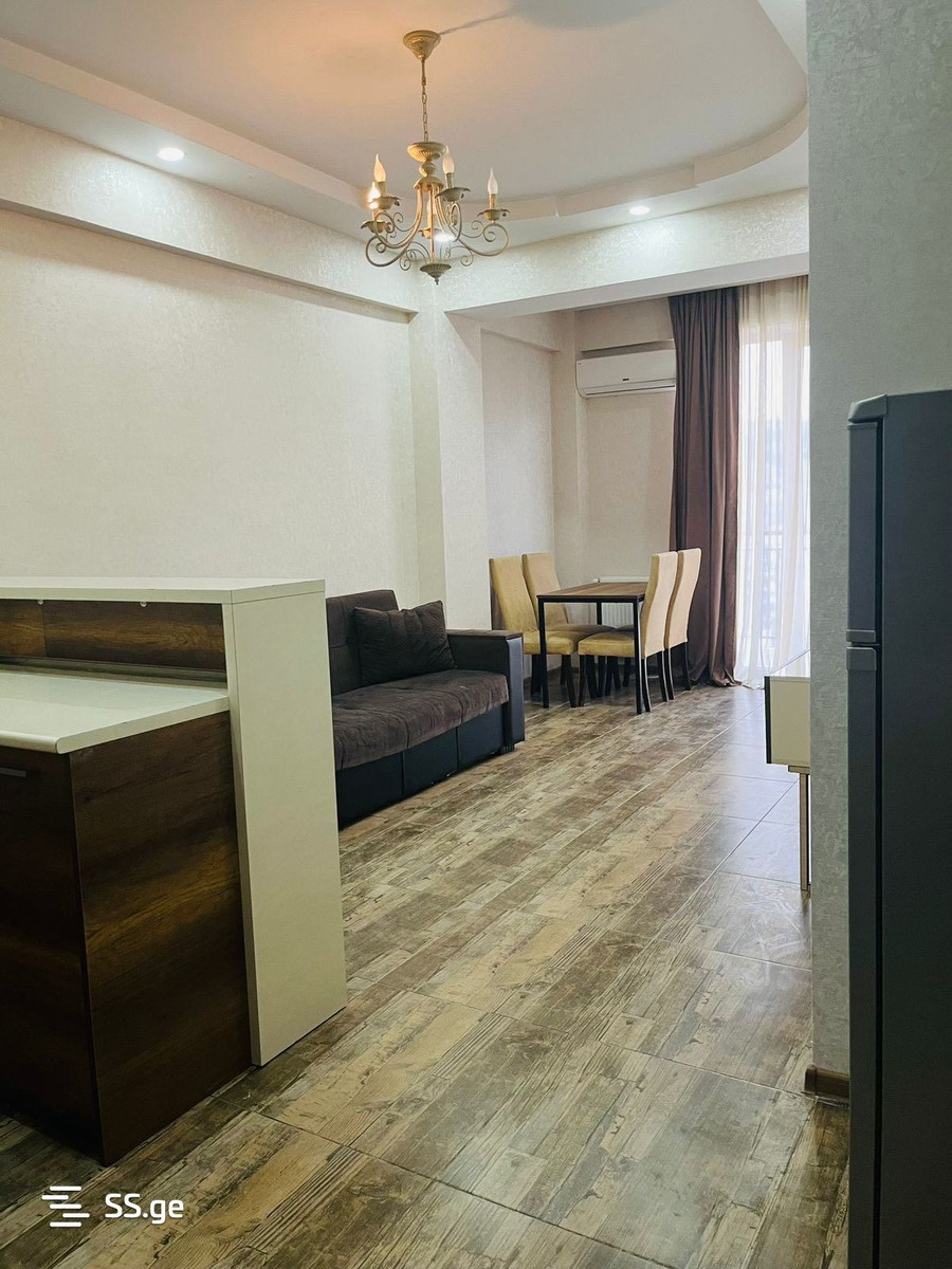 Mirian Mephe st. - 2 rooms