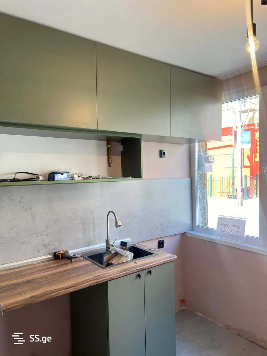 kinkladze st. - 1 rooms