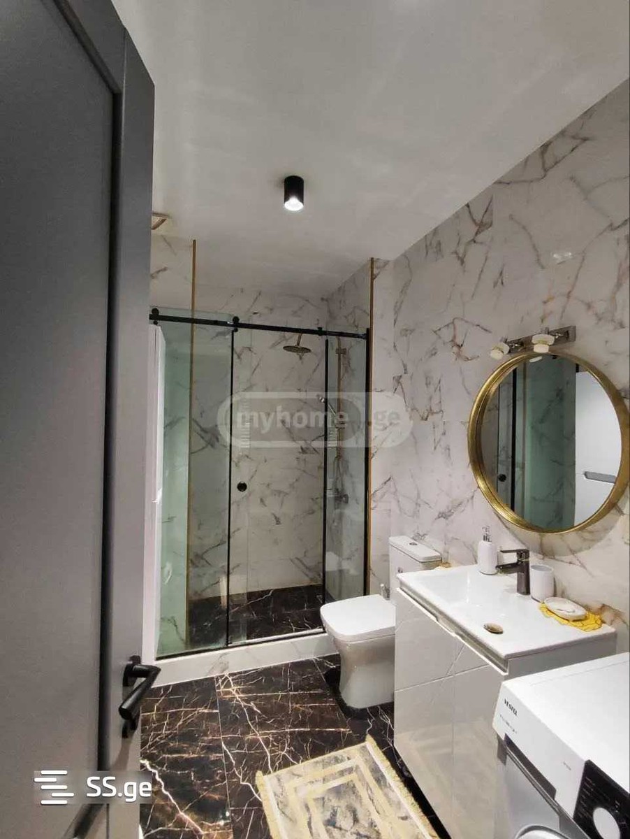 m. aleksidze st. - 2 rooms