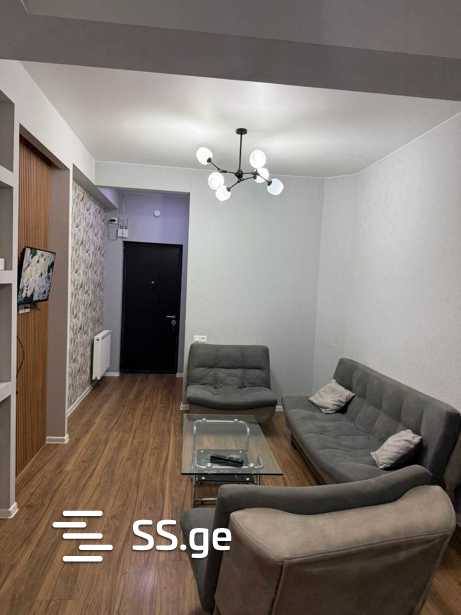 Archil Mephe st. - 4 rooms