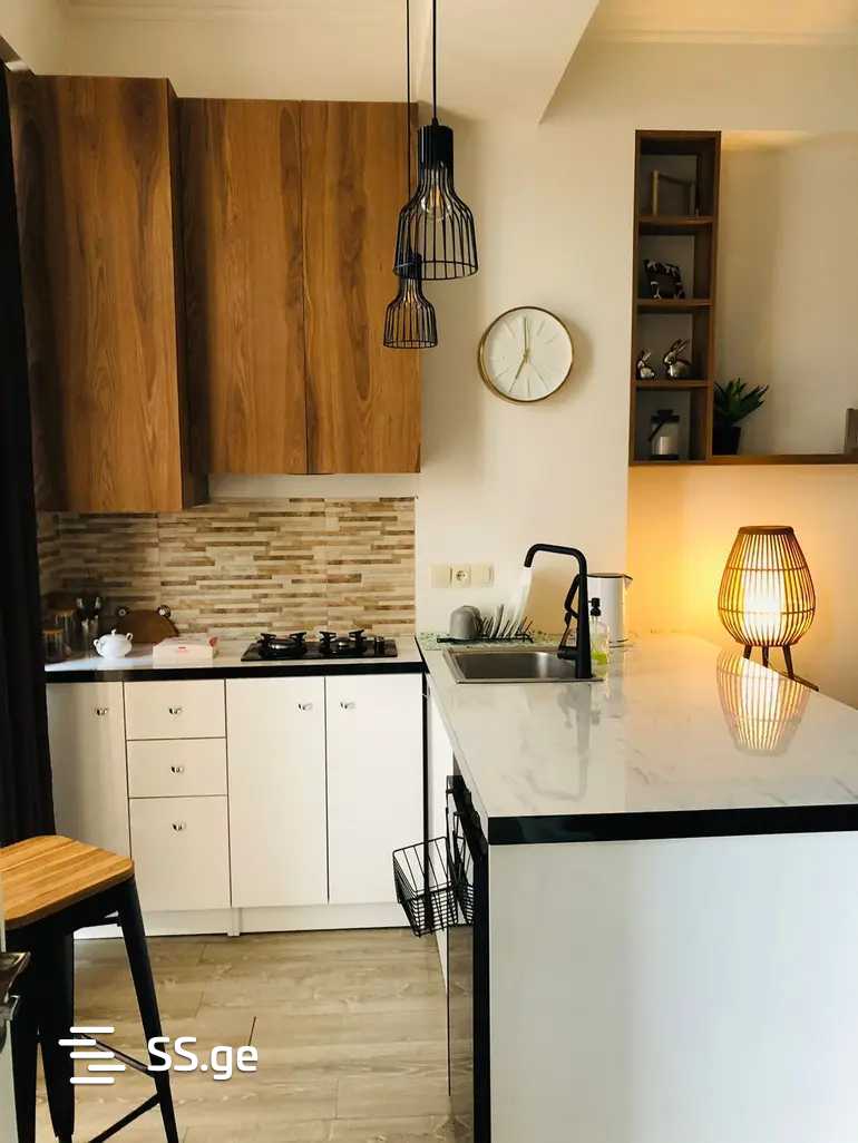 likhauri st. - 2 rooms