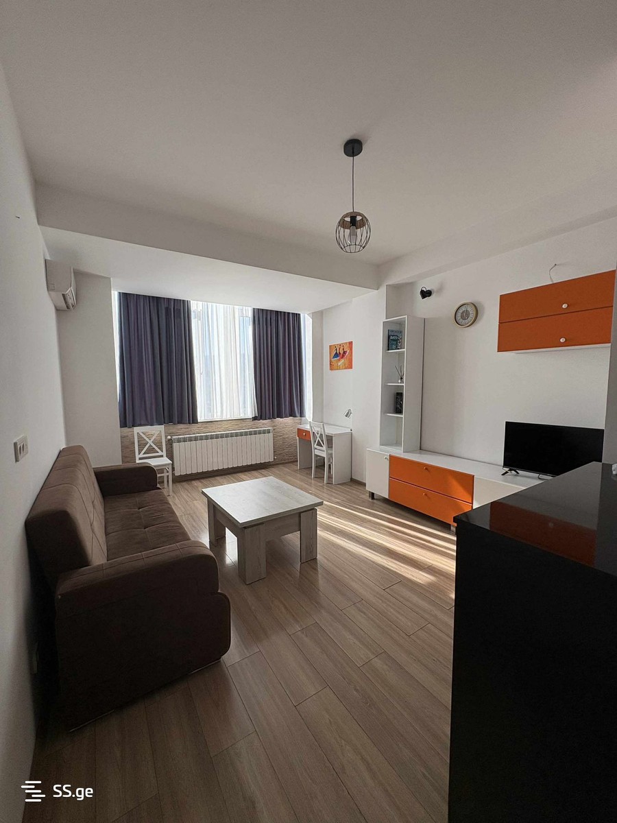 Vepkhistkaosnis st. - 2 rooms