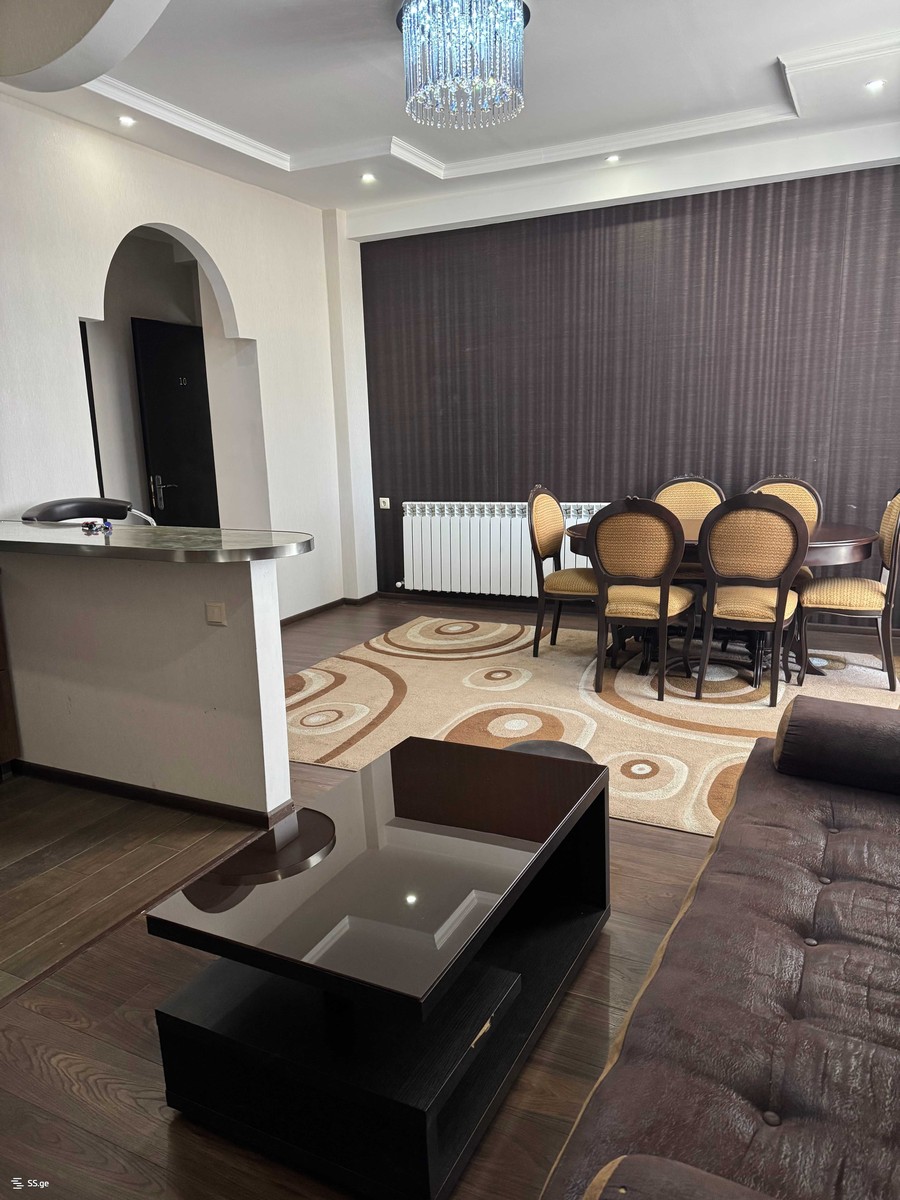 nucubidze IV plato 38B - 2 rooms